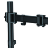 Startech.Com Desk Mount Monitor Arm - For up to 34" Monitors - Steel ARMPIVOTB